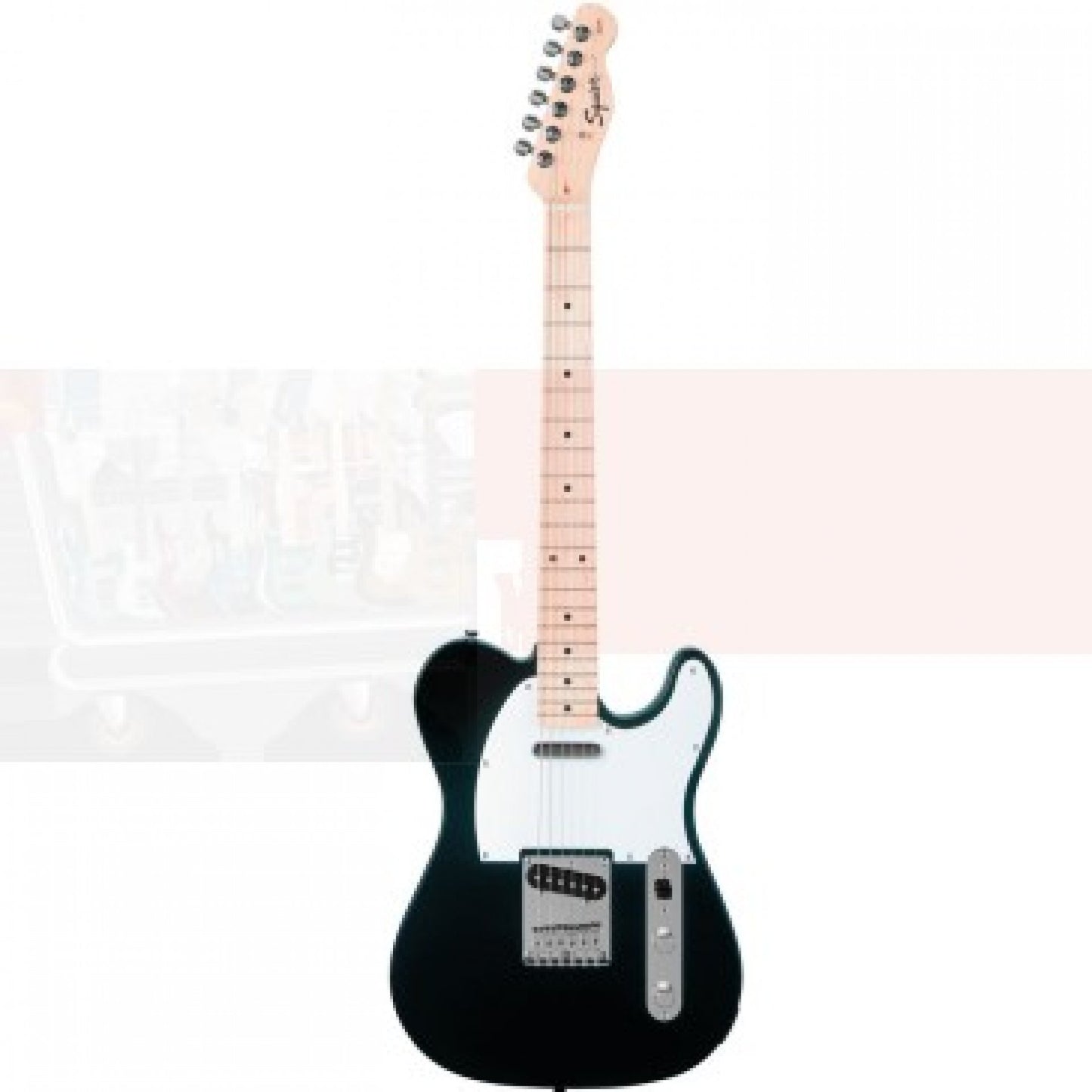 Fender Squier Affinity Telecaster Maple SS BLK 0310202506 Electric Guitar