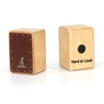 Cajon Shaker Soft and Hard Crisp Tone