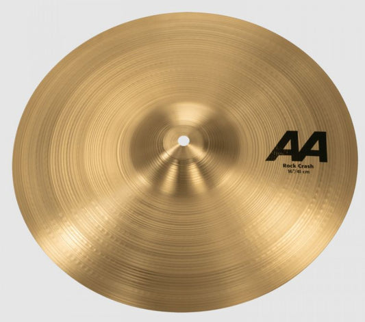 Sabian AA 16" Crash Rock 21609MB