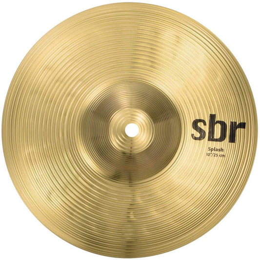 Sabian SBR1005 Solar 10 inch Splash Cymbal