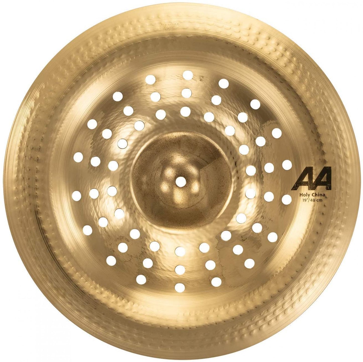 Sabian 21916CSB 19-inch AA Holy China Cymbal (Golden)
