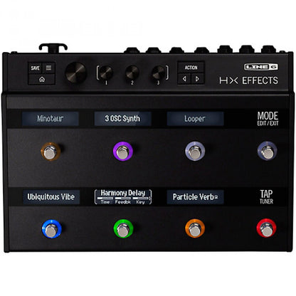 Line 6 HX Effects Guitar Multi-effects Processor