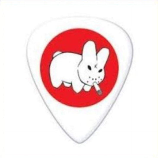 Dunlop BL23R1.0 Frank Kozik Picks, Devil Bunny, 1.0mm