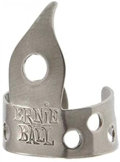 Ernie Ball Pickey Pickeys Metal Finger Picks, Bag of 24 9220