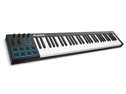Alesis V61 61-Key USB MIDI Pad/Keyboard Controller