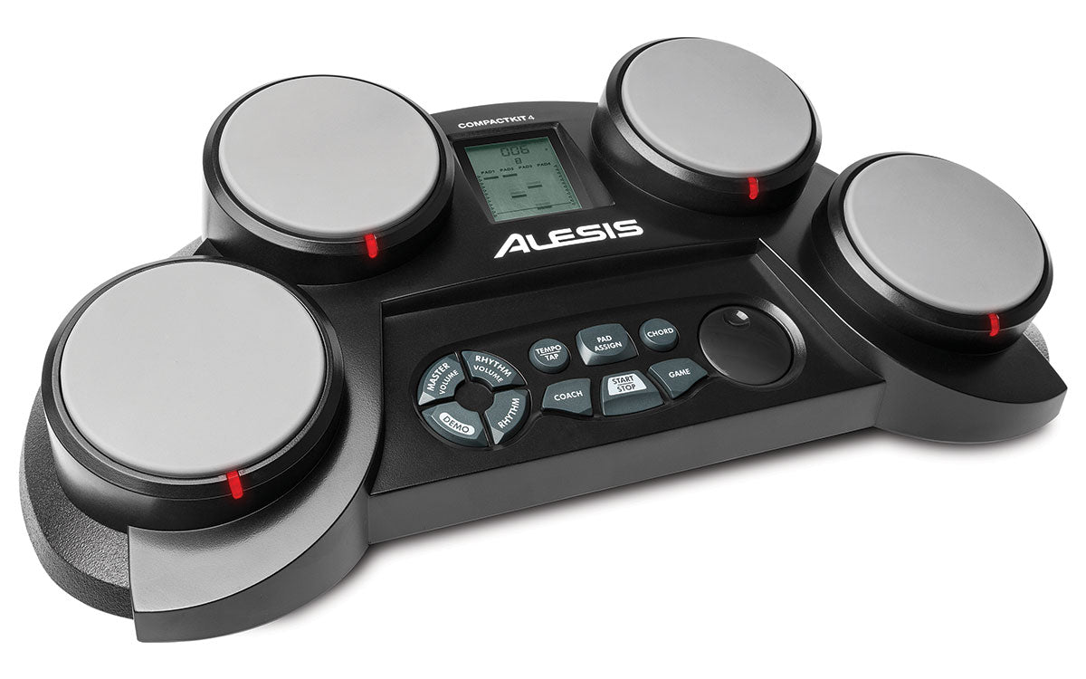 Alesis Compact Kit 4 Portable Electronic Drum Kit
