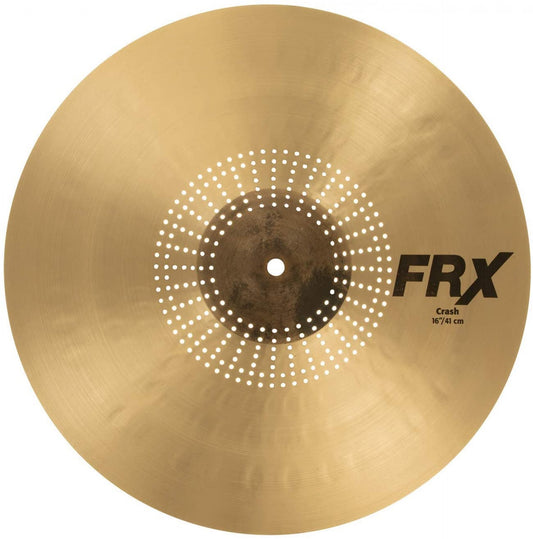 Sabian FRX 16" Crash Cymbal (FRX1606)