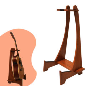Guitar Floor Stand - Long Neck