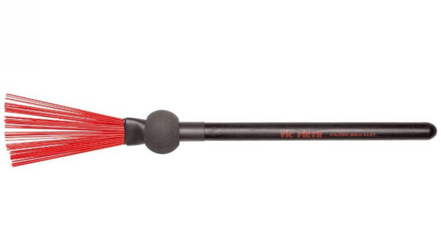 Vic Firth Drum and Percussion Brushes (CB1)