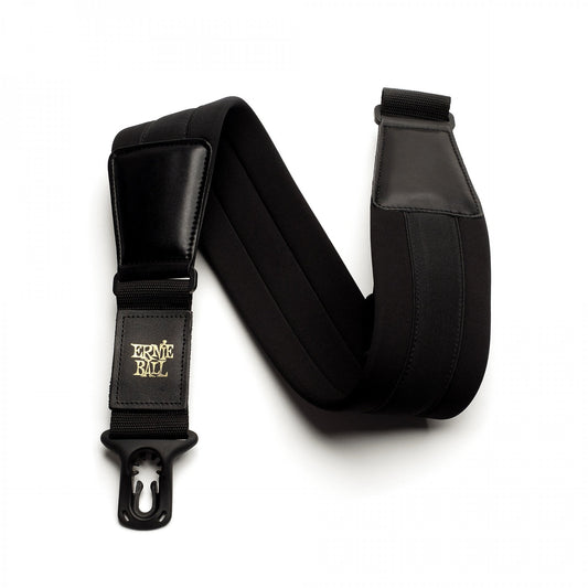 ERNIE BALL WIDE 3" NEOPRENE POLYLOCK COMFORT STRAP 4146