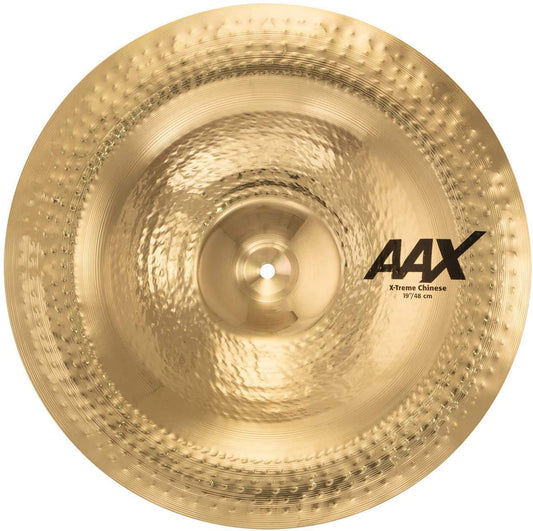 Sabian 21986XB 19-inch AAX X-Treme Chinese (Golden)