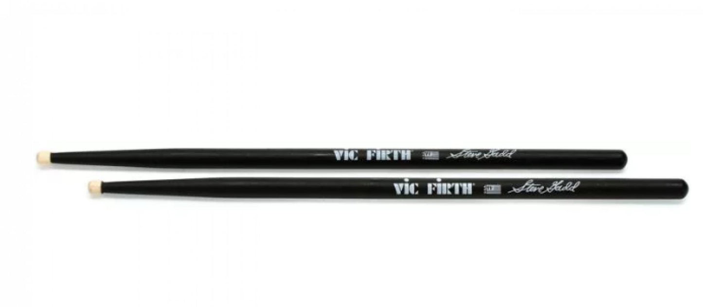 Vicfirth SSG Drumsticks, Black