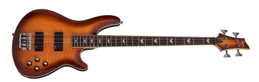 Schecter Bass Guitar OMEN EXTREME 4 BCH