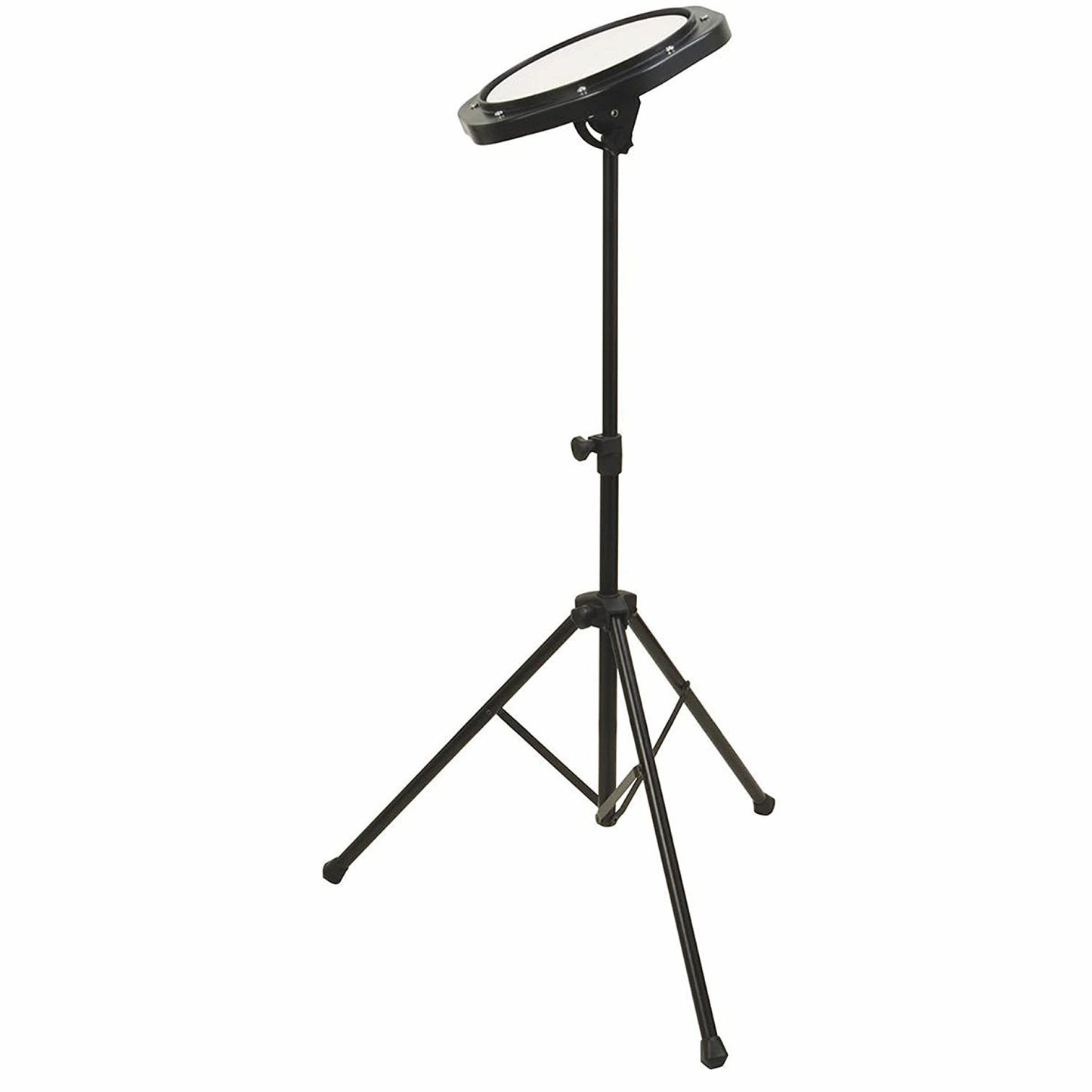OnStage DFP5500 Drum Practice Pad With Stand & Bag