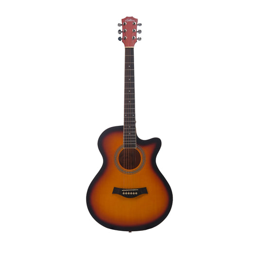 Richtone RT40C Acoustic Guitar- Sunburst Matte