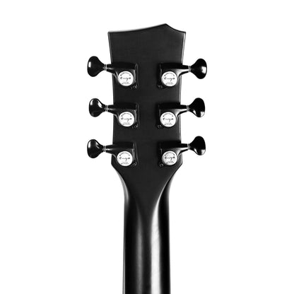 Enya EA-X2C PRO EQ TransAcoustic Guitar- Natural Glossy Finish