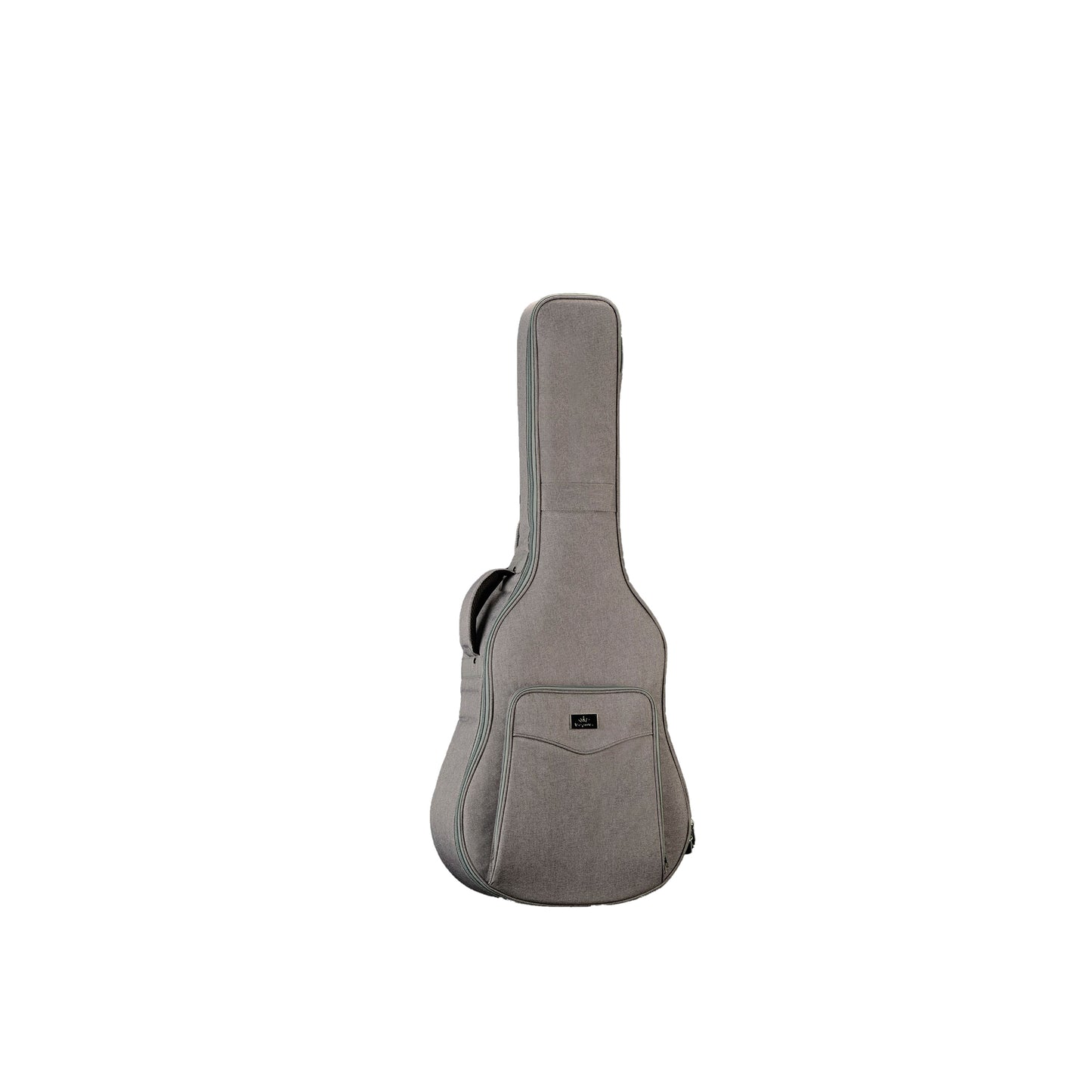 Kepma Premium Padded Guitar Bag Travel Size (36") - Grey