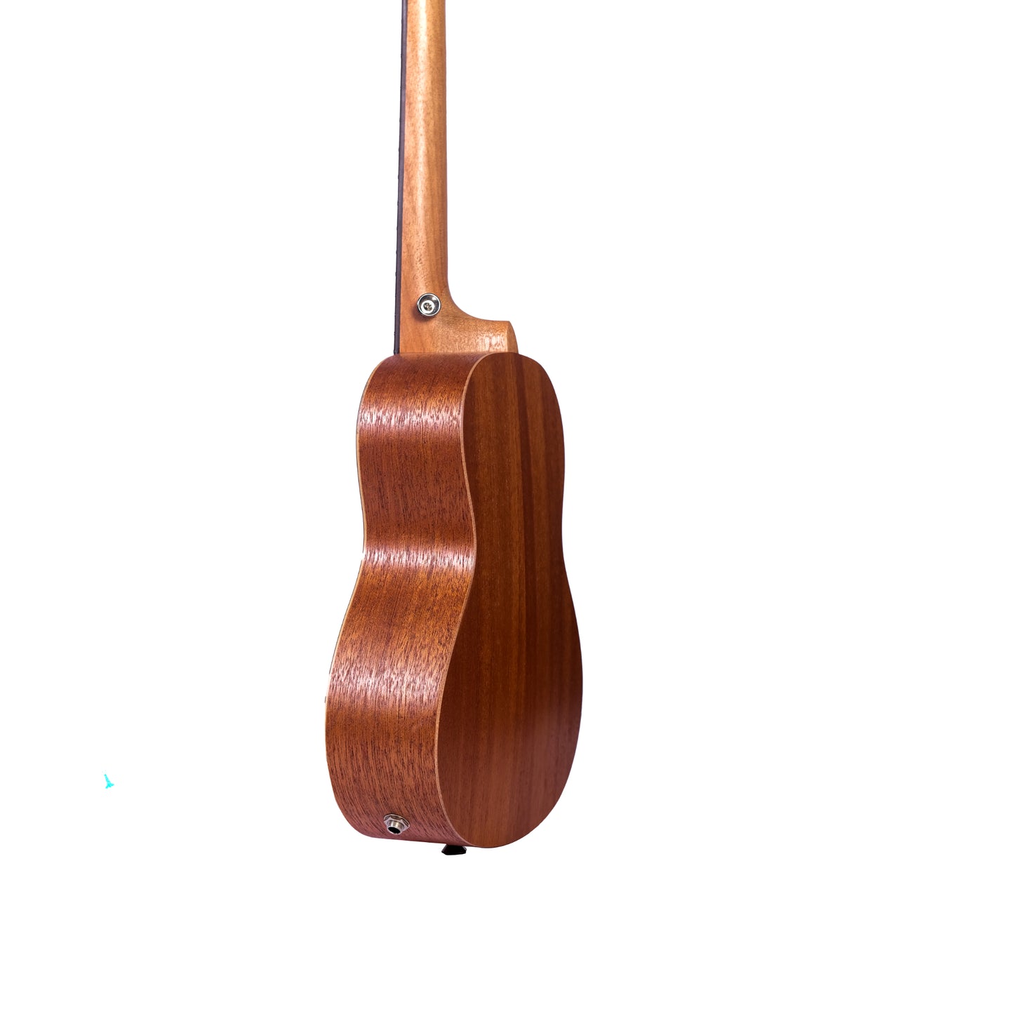 Richtone RT24AE CELTIC EQ Ukulele - Mahogany