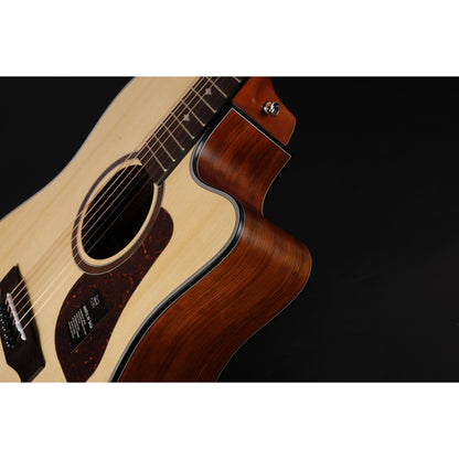 Mantic AG370C Acoustic Guitar -Natural
