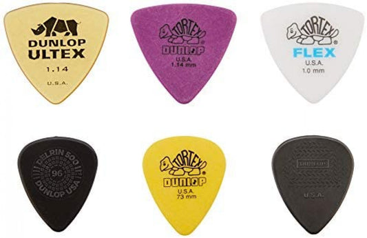 Jim Dunlop Guitar Picks (PVP117)