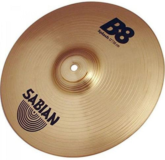 Sabian 41205 B8 12 inch Splash Cymbal