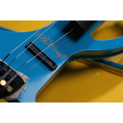 Electric Violin EV 01 BLUE