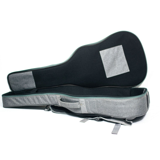 Kepma Premium Padded Guitar Bag Travel Size (36") - Grey