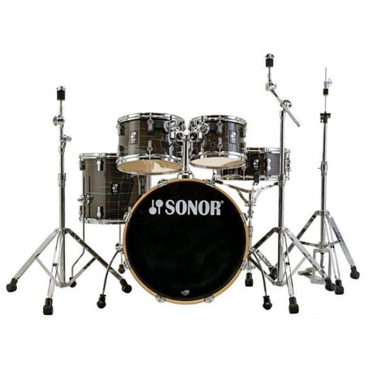 Sonor AQ1 Stage Series 5-Piece Acoustic Drum Set With Hardware