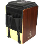 Cajon Saddle Seat Pad