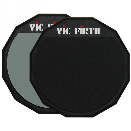 Vic Firth 12 Double sided Practice Pad