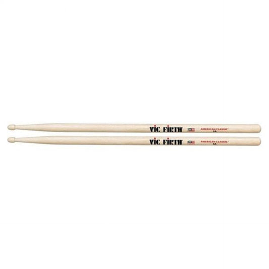 Vic Firth 5A Wooden Tip Drumsticks