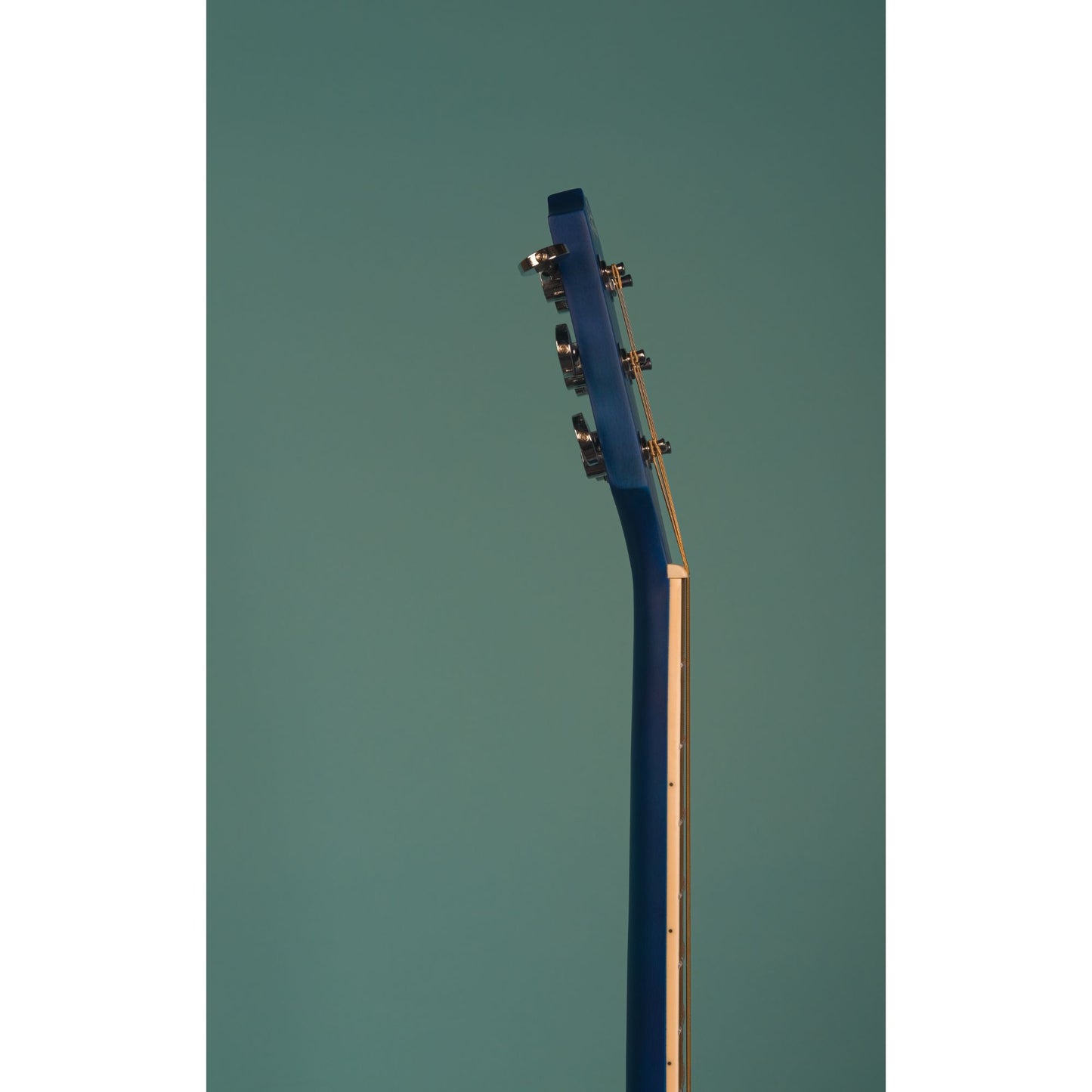 Richtone RT40C Acoustic Guitar- Blue Burst Matte