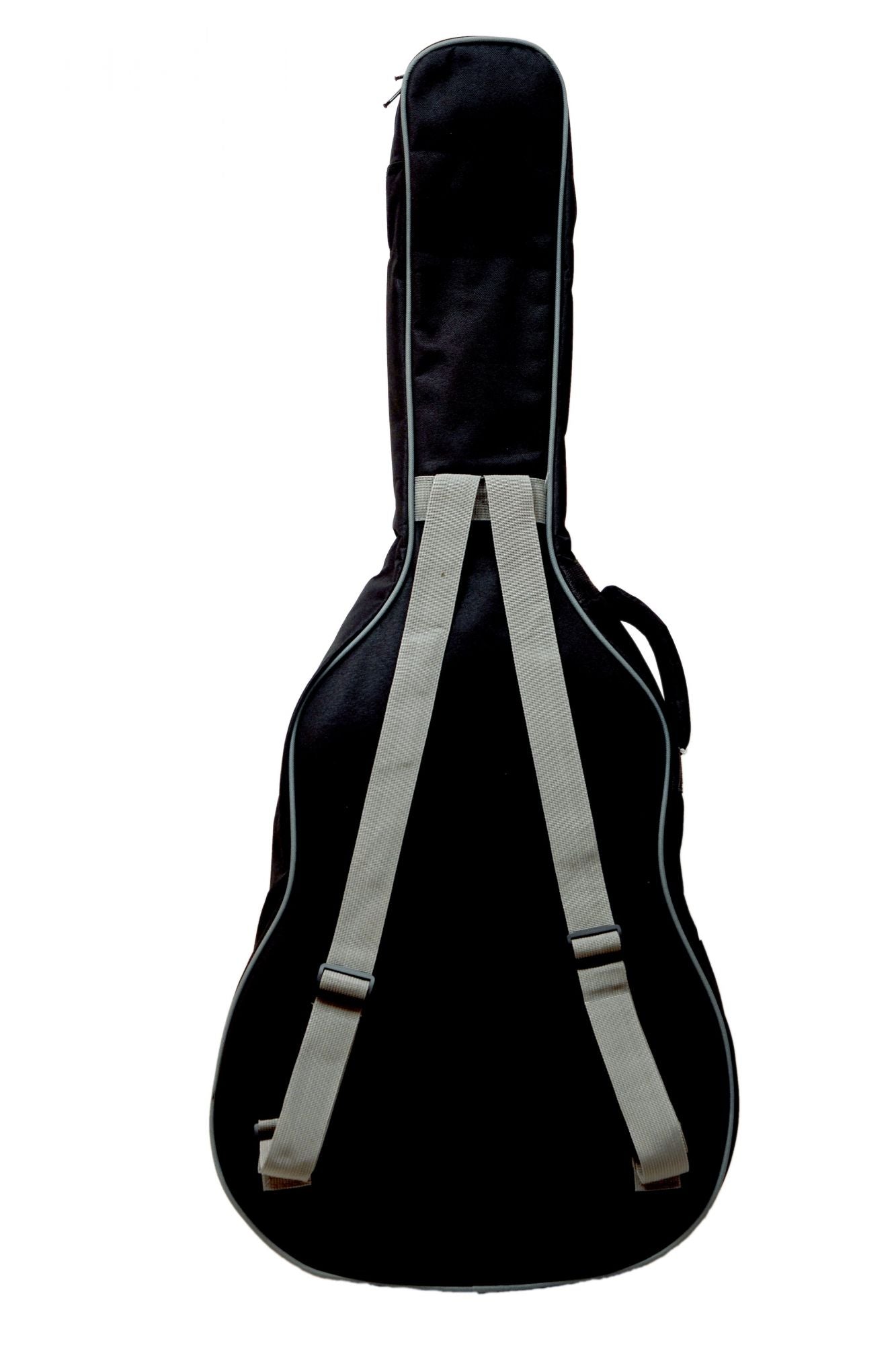 Kepma ES36-E Semi Acoustic Travel Guitar- Sunburst Matt