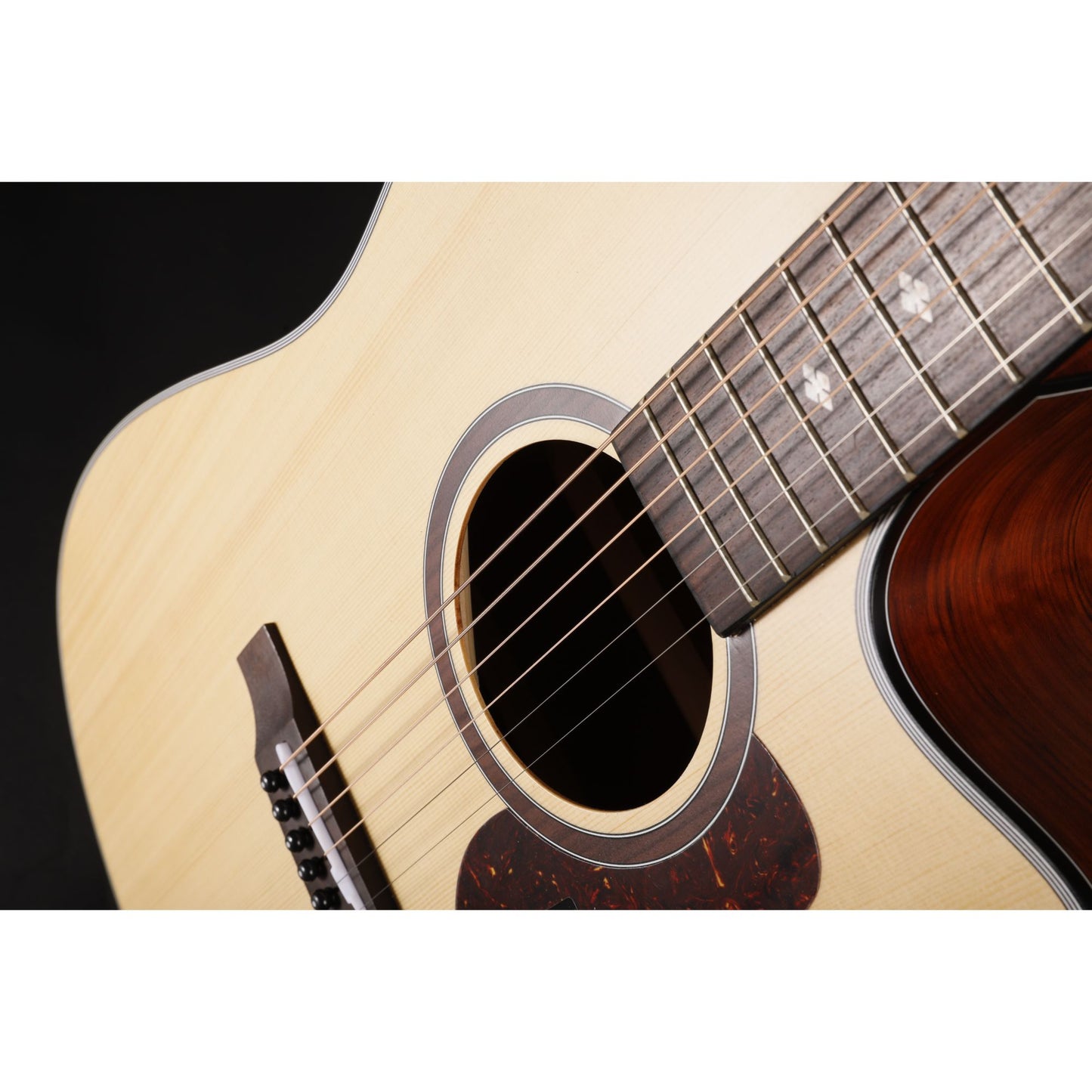 Mantic AG370C Acoustic Guitar -Natural