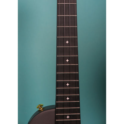 Enya Tenor Nova U PRO Carbon Fiber Travel Ukulele- Black