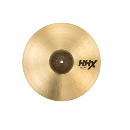 Sabian 11606XTN 16 Inch HHX Thin Crash Cymbals