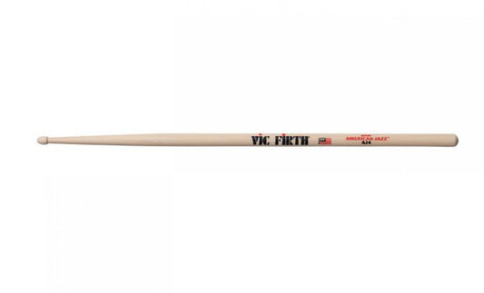 Vic Firth Drum Stick With Wooden Tip AJ4