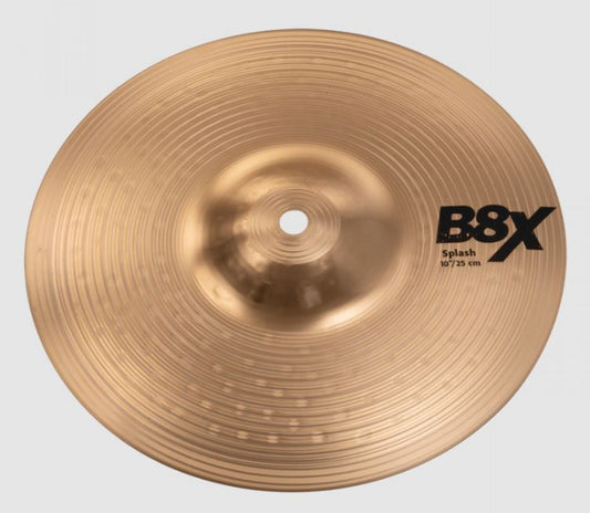 Sabian Cymbal B8X Splash>10" 41005X