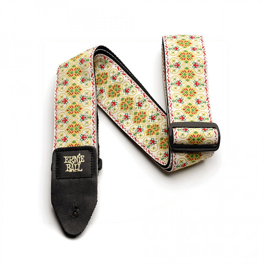 BARCELONA JACQUARD GUITAR STRAP 4096