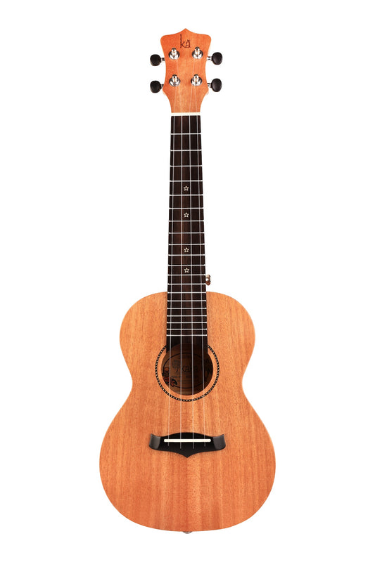 Enya Kaka KUC25D Concert Solid Mahogany Top Ukulele - Natural Finish