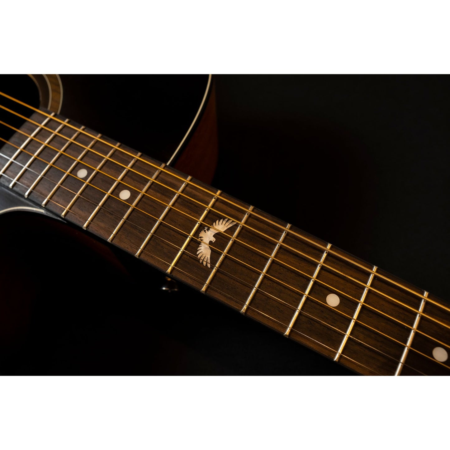 Mantic MG1C Acoustic Guitar -Sunburst
