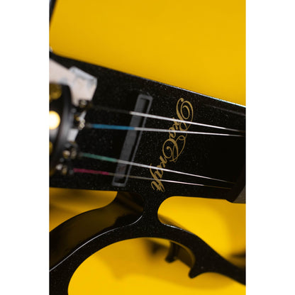 Electric Violin EV 11 BLACK