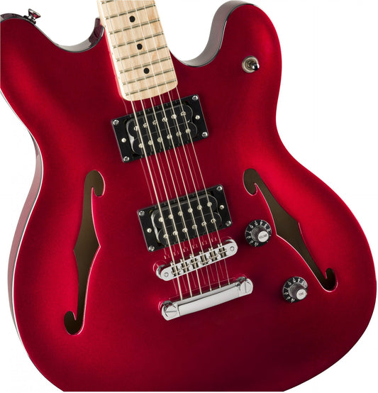 Fender AFFINITY SERIES? STARCASTER? Maple Fingerboard