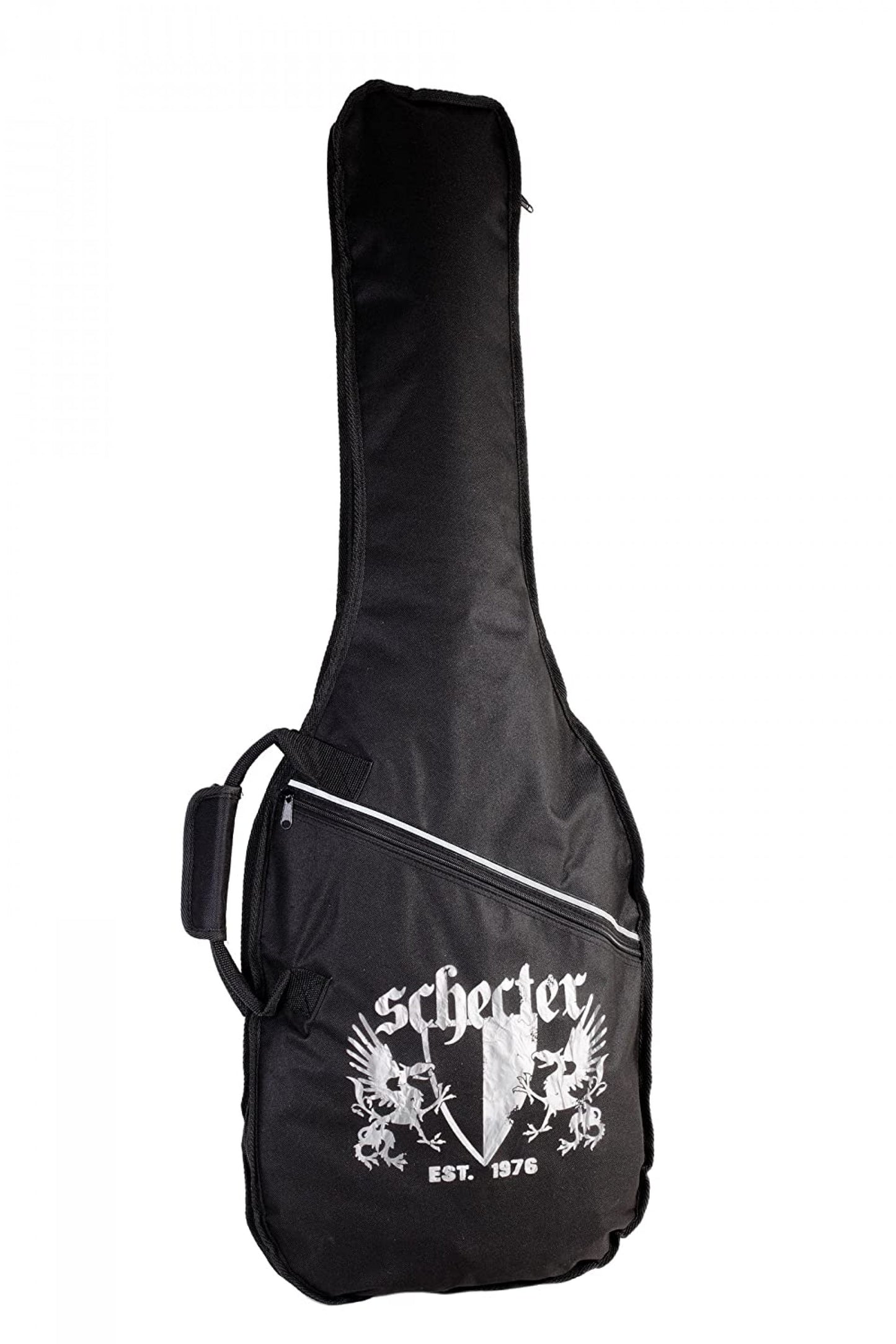 Schecter Guitar 3815 SGR C-4 Electric Bass Guitar Black