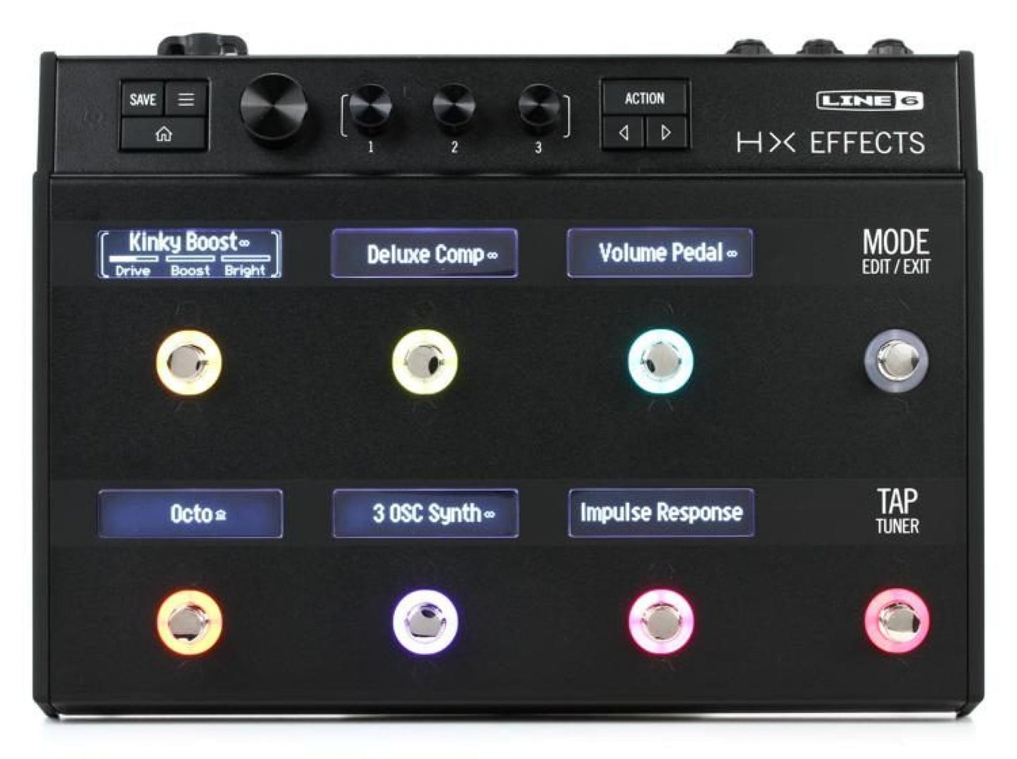 Line 6 HX Effects Guitar Multi-effects Processor
