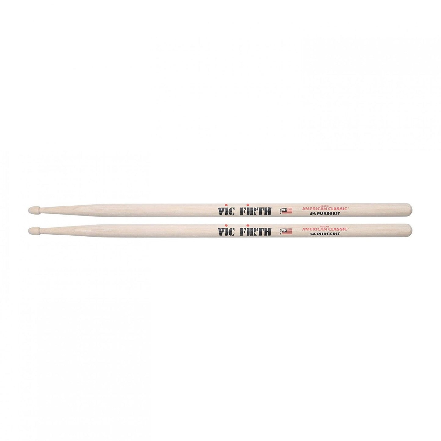 Vic Firth Vic Firth American Classic 5APG Pure Grit Wood Tip Sticks