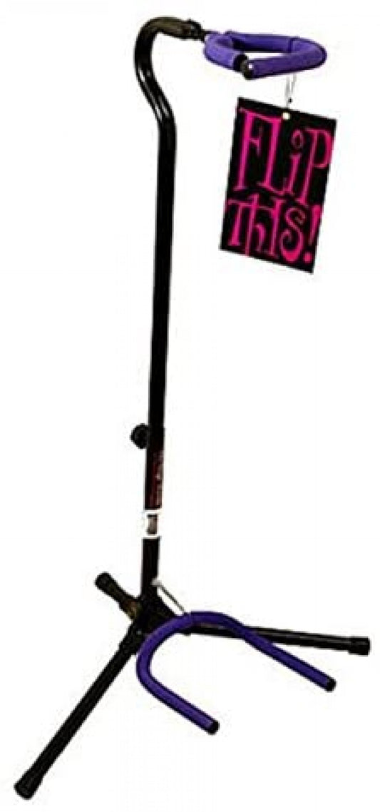 On-Stage GS 7153B-P Self Locking Guitar Stand