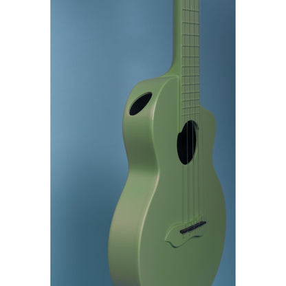 Strydom Concert BM-9C Carbon Fiber Travel Ukulele- Sea Foam