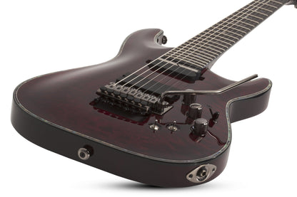 Hellraiser C-7 FR S Black Cherry (BCH)