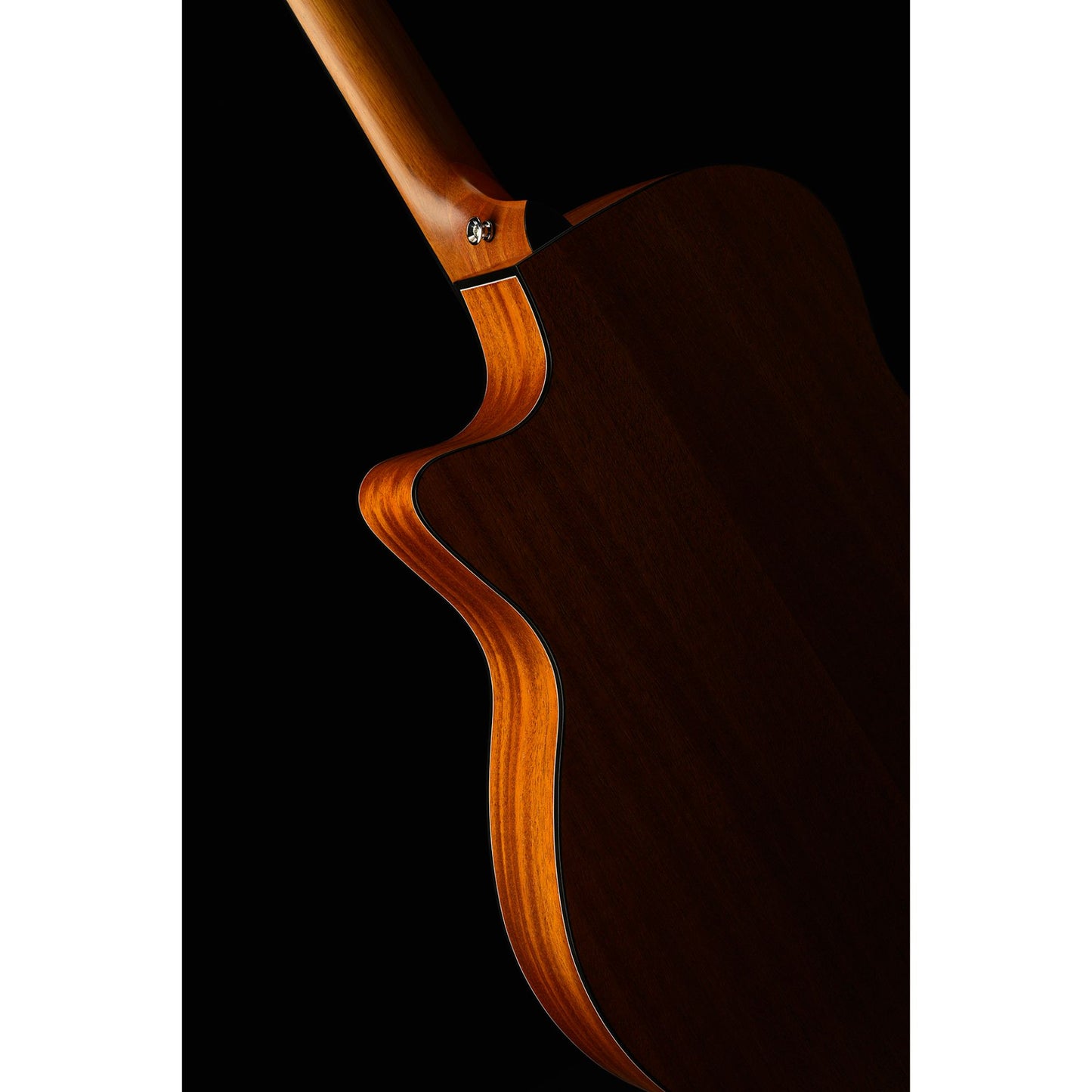 Kepma EAC-E TRANS K10 Semi - Acoustic Guitar - Sunburst Matt